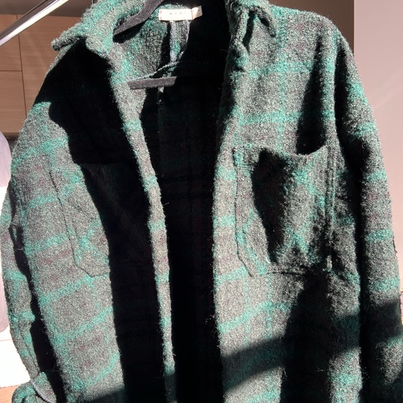 Men’s MNML Flannel Large - Picture 5 of 5